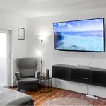 Relax Oasis With 65 Smarttv, Kitchen And Balcony