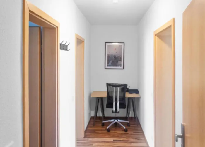 Relax Oasis With 65 Smarttv, Kitchen And Balcony
