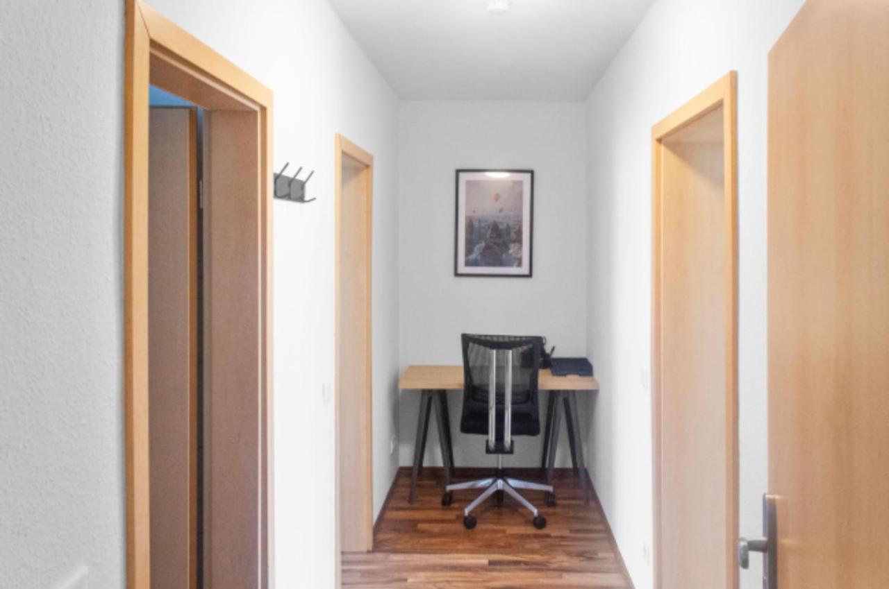 Appartement Relax Oasis With 65 Smarttv, Kitchen And Balcony Duisburg