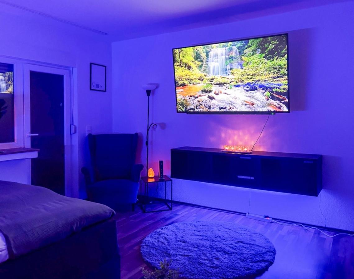 Relax Oasis With 65 Smarttv, Kitchen And Balcony Appartement