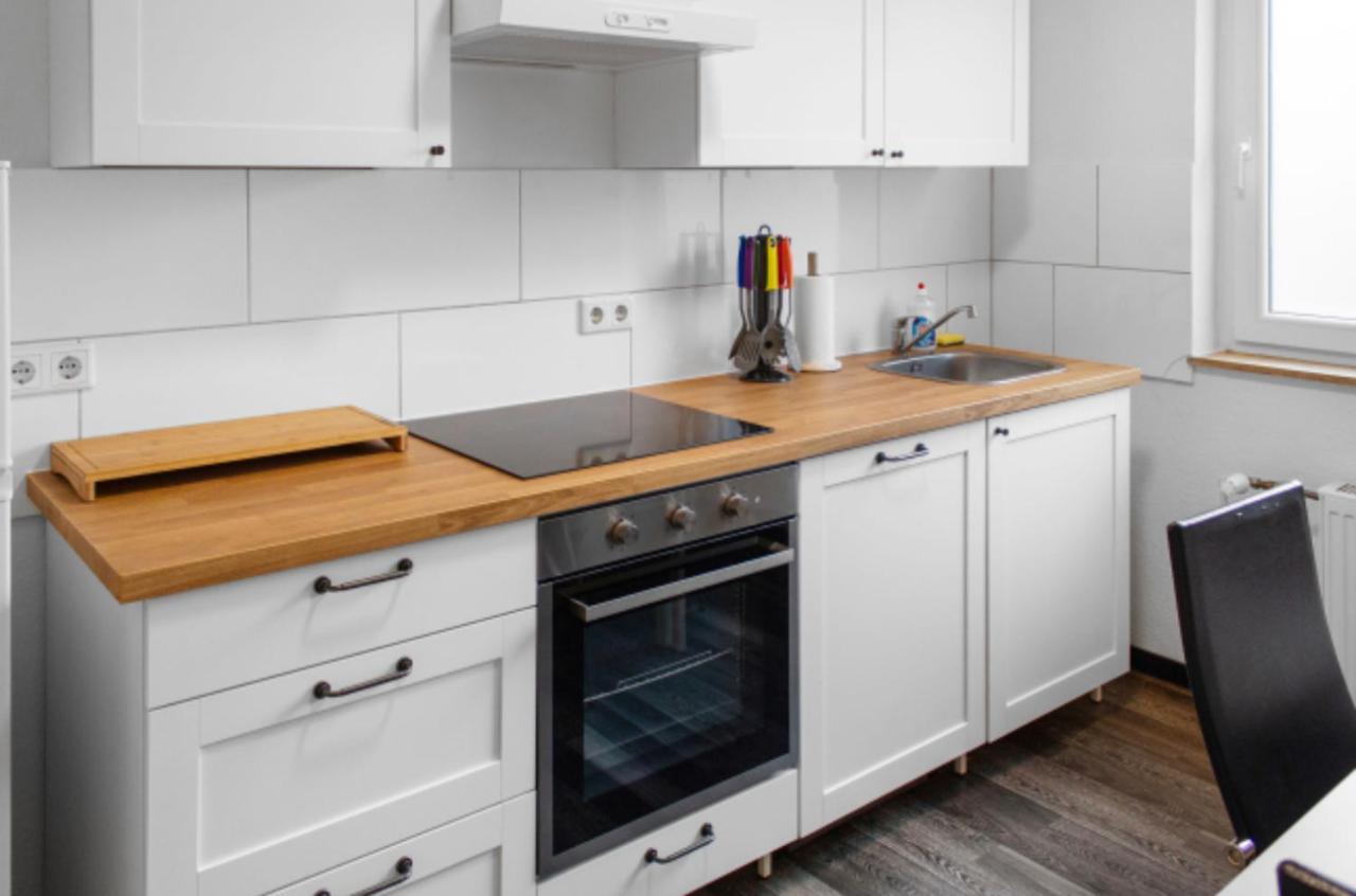Appartement Relax Oasis With 65 Smarttv, Kitchen And Balcony