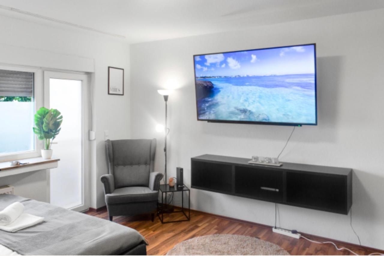 Appartement Relax Oasis With 65 Smarttv, Kitchen And Balcony Duisburg