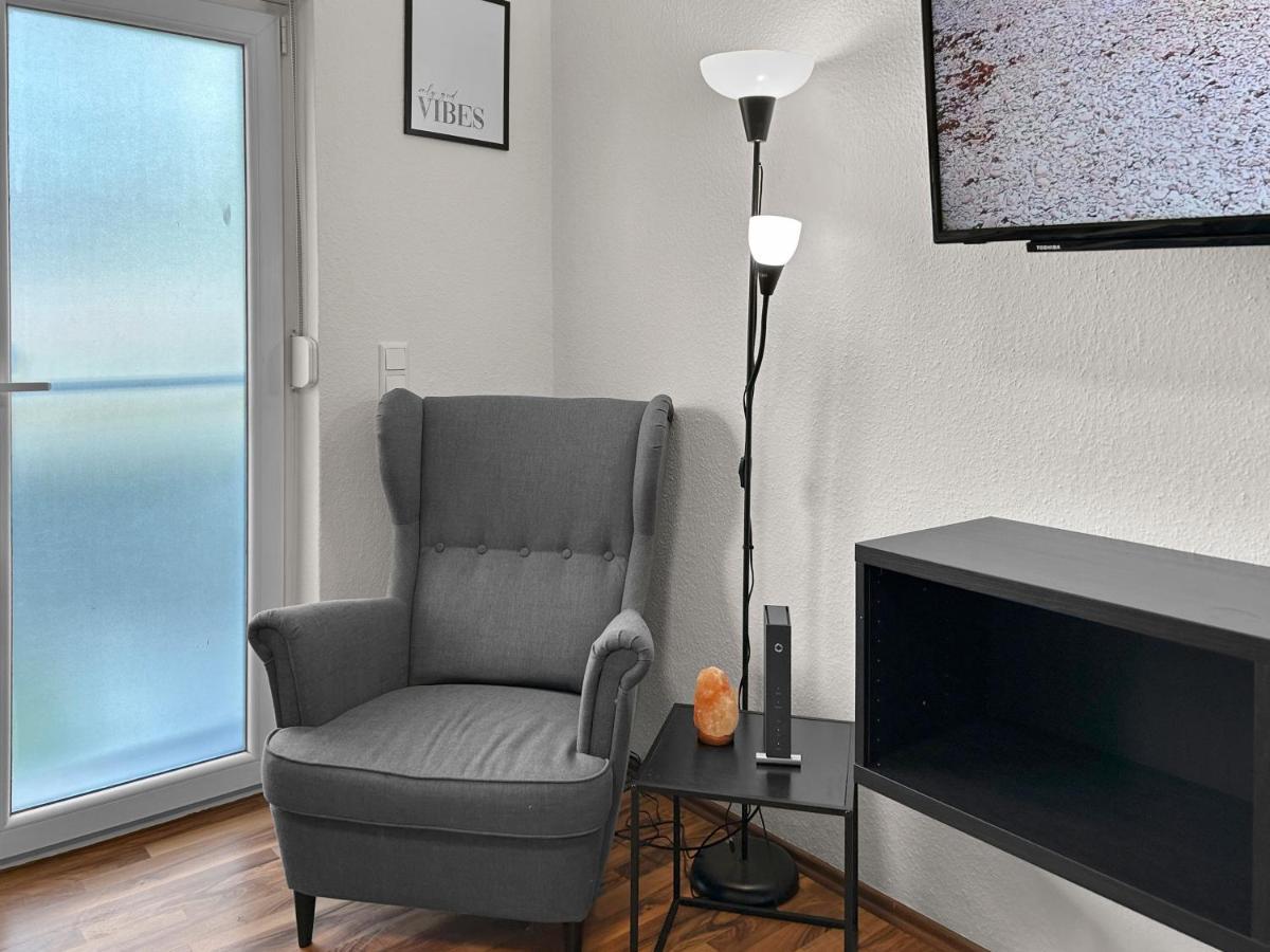 Appartement Relax Oasis With 65 Smarttv, Kitchen And Balcony
